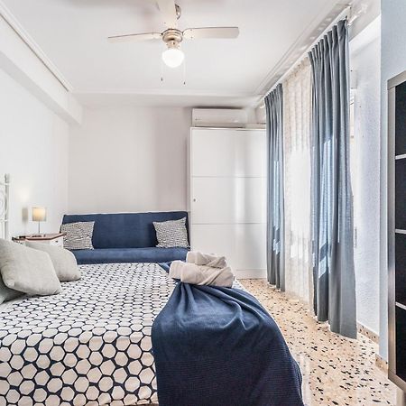 Casa Victoria Apartment Valencia Bagian luar foto