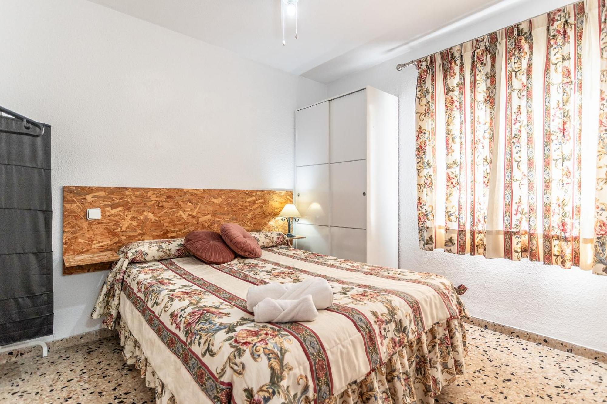 Casa Victoria Apartment Valencia Bagian luar foto