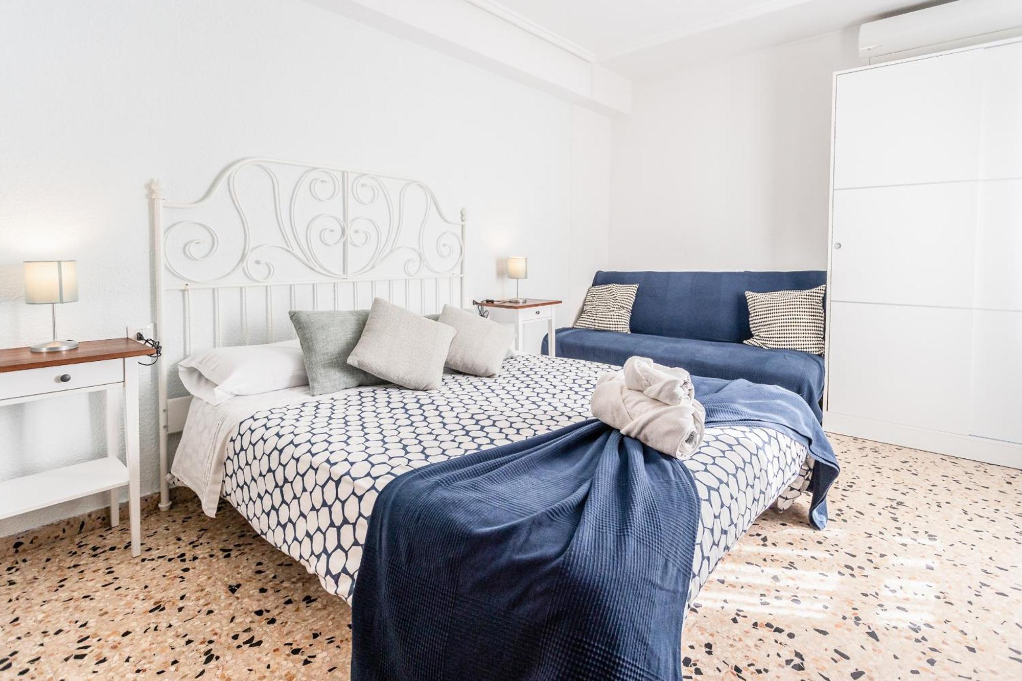 Casa Victoria Apartment Valencia Bagian luar foto