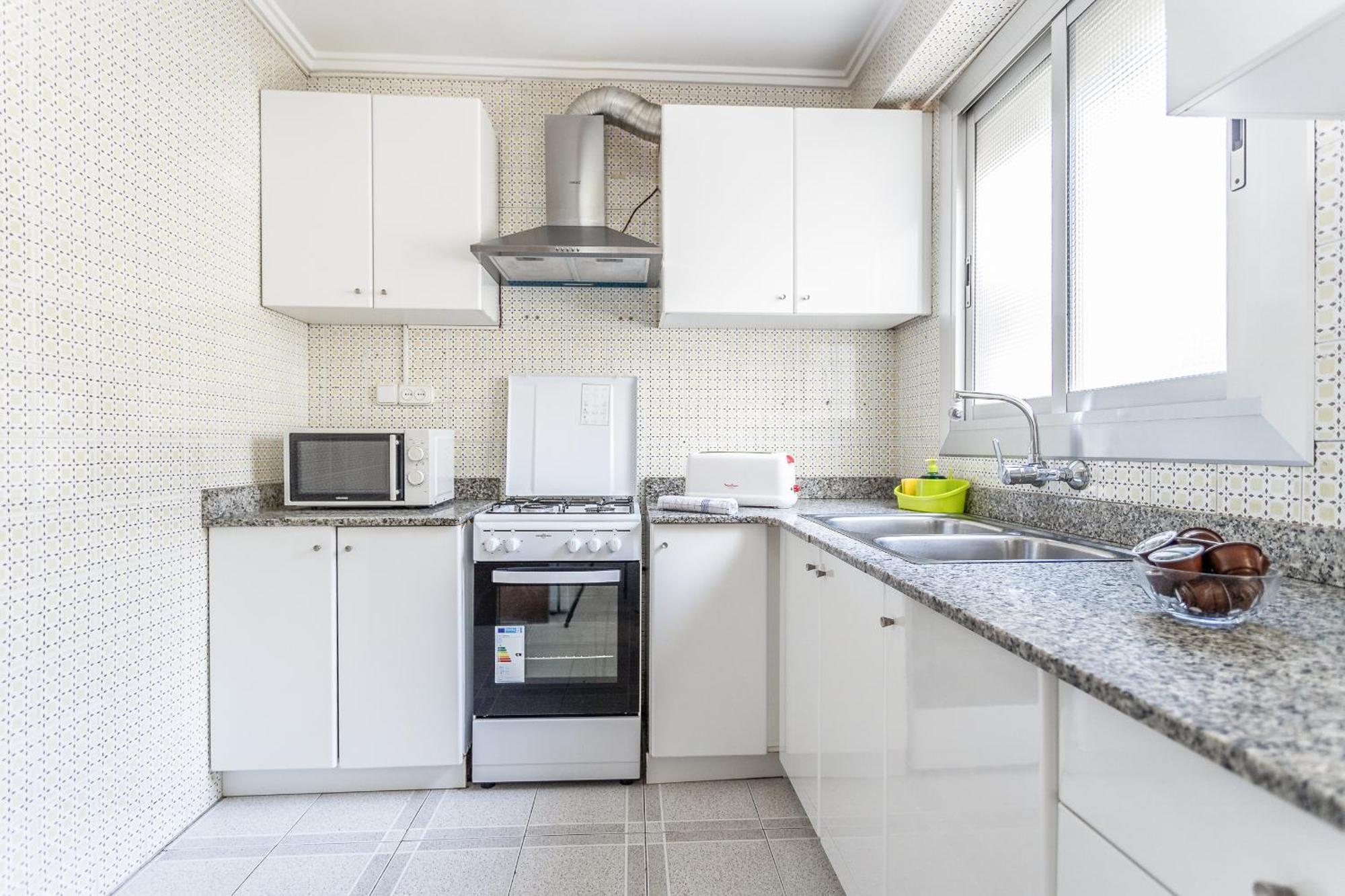 Casa Victoria Apartment Valencia Bagian luar foto