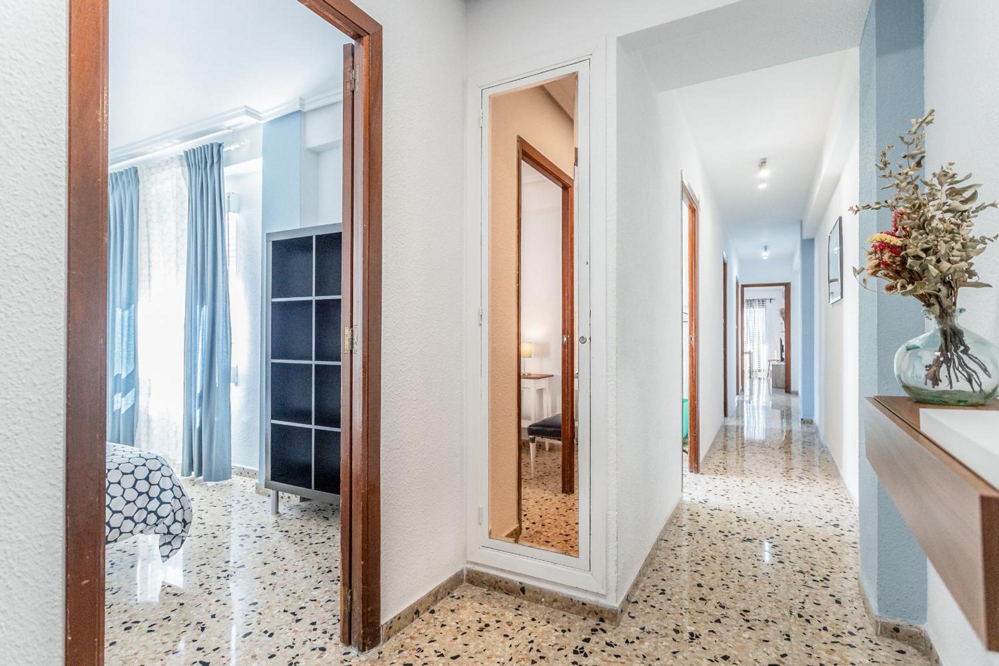 Casa Victoria Apartment Valencia Bagian luar foto