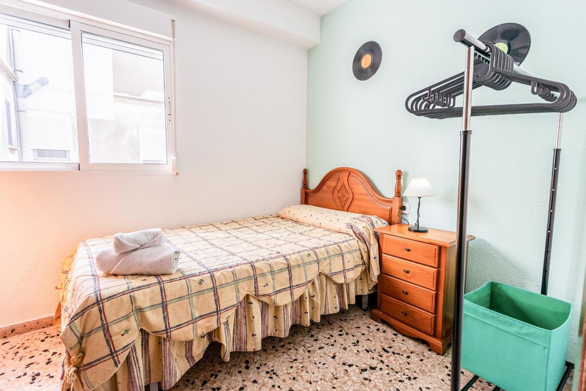 Casa Victoria Apartment Valencia Bagian luar foto