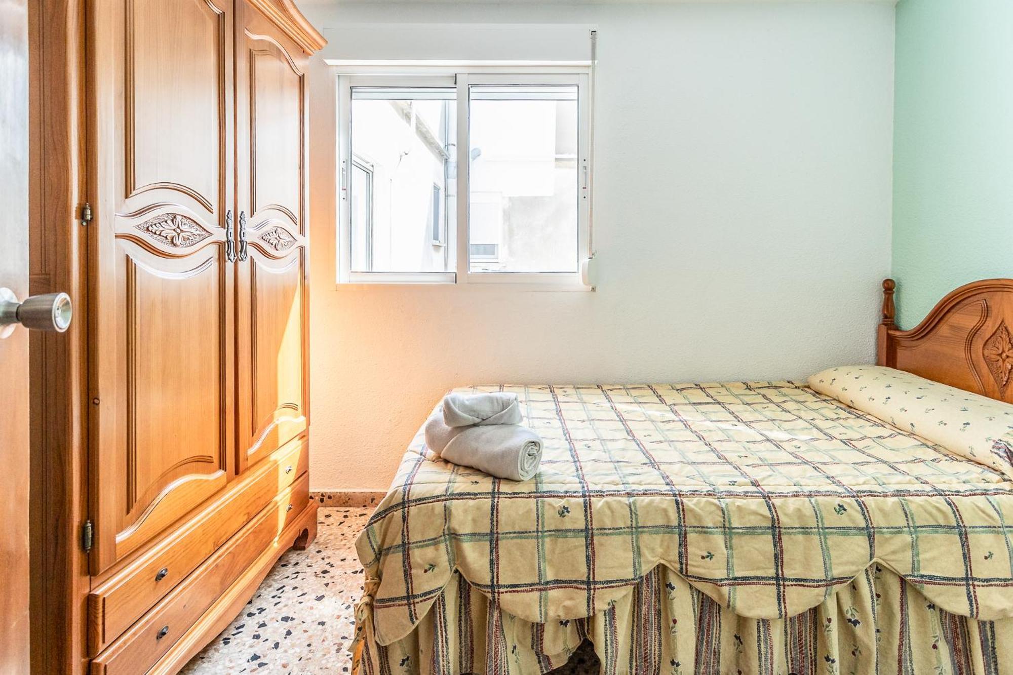 Casa Victoria Apartment Valencia Bagian luar foto