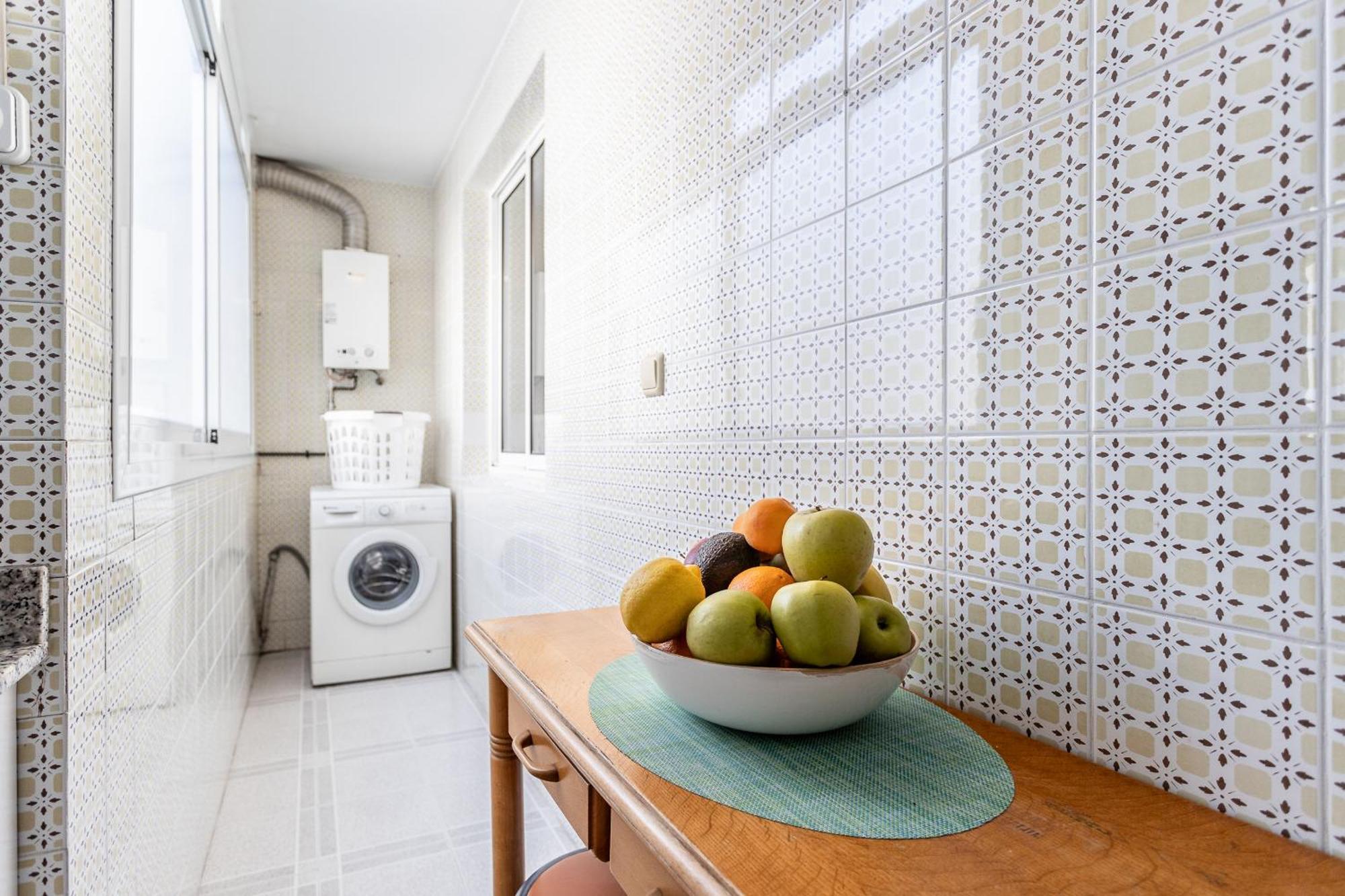 Casa Victoria Apartment Valencia Bagian luar foto