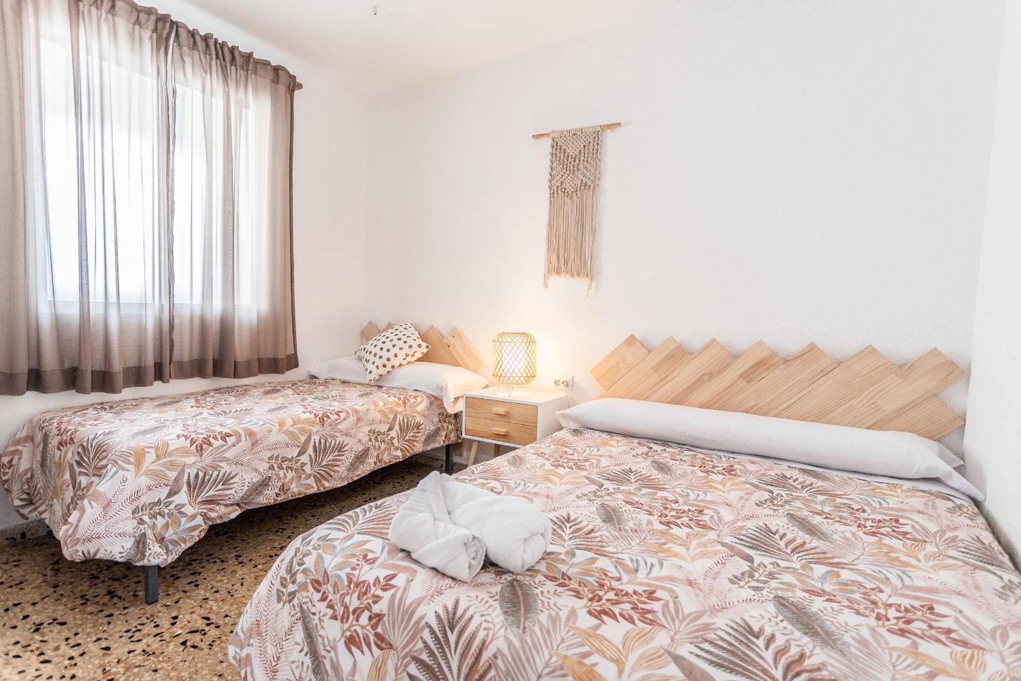 Casa Victoria Apartment Valencia Bagian luar foto