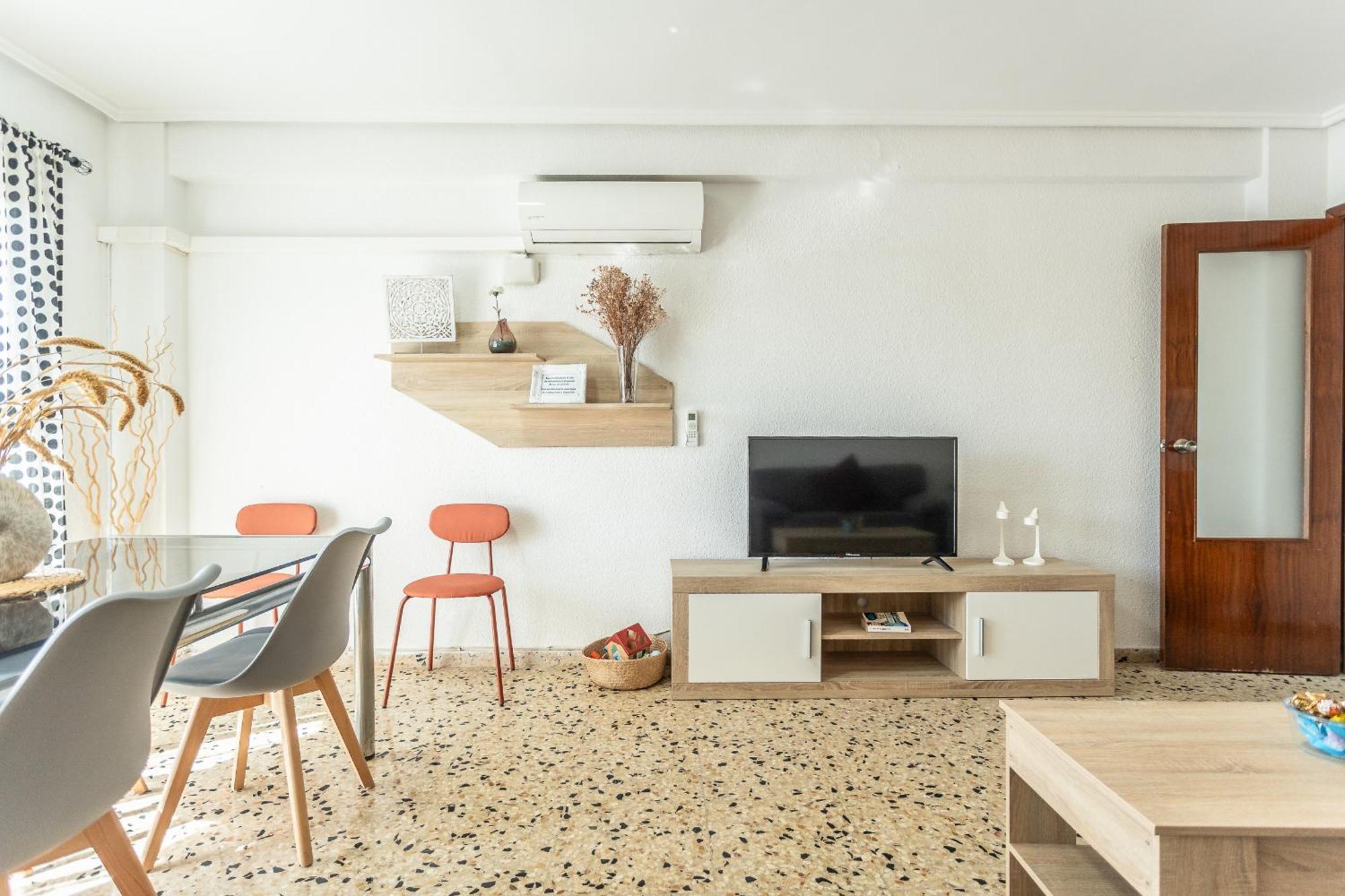 Casa Victoria Apartment Valencia Bagian luar foto