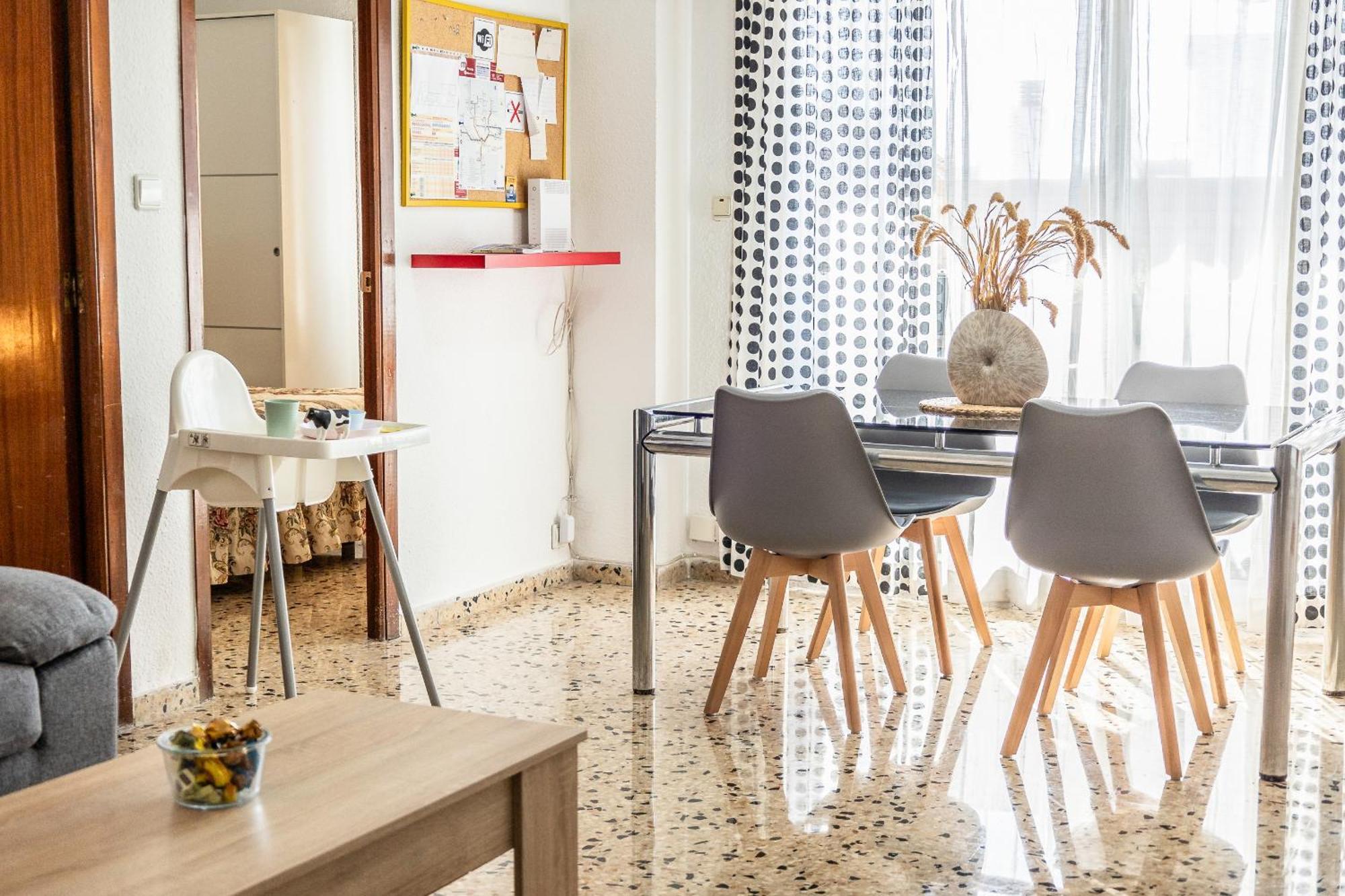 Casa Victoria Apartment Valencia Bagian luar foto