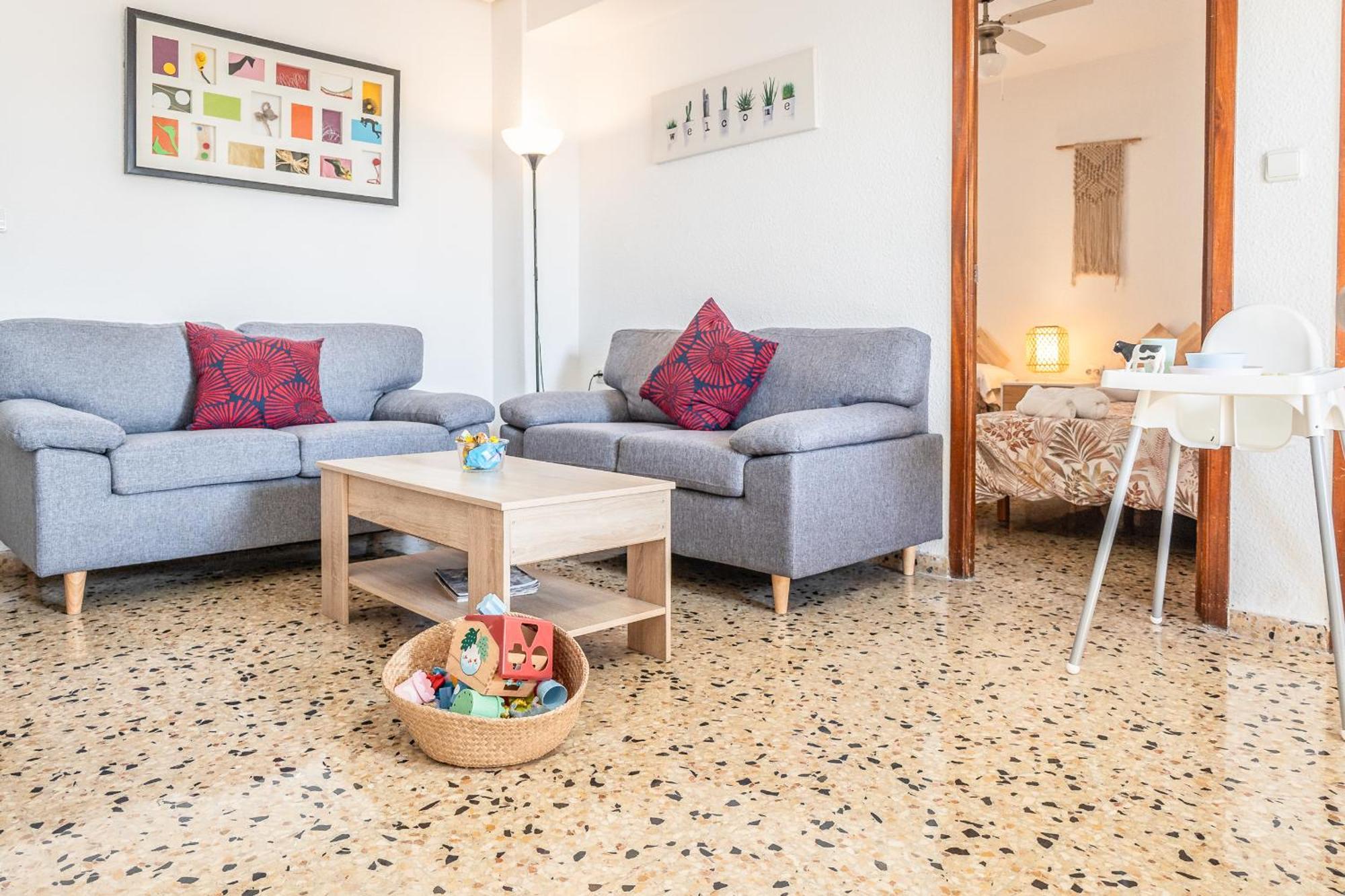 Casa Victoria Apartment Valencia Bagian luar foto