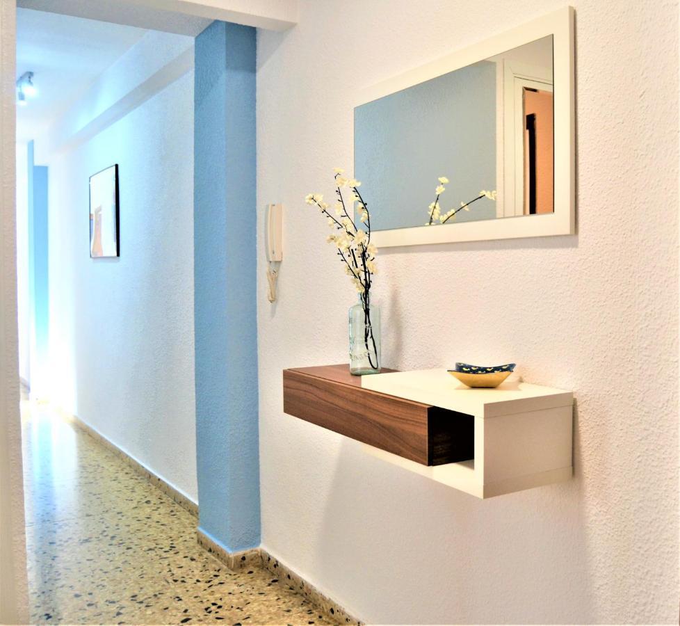 Casa Victoria Apartment Valencia Bagian luar foto